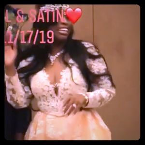 Special event jumpsuit